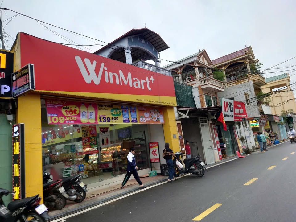 Lô đất 70m² Đại Mạch, Đông Anh - Ô tô vào tận nơi, Sổ đỏ chính chủ!