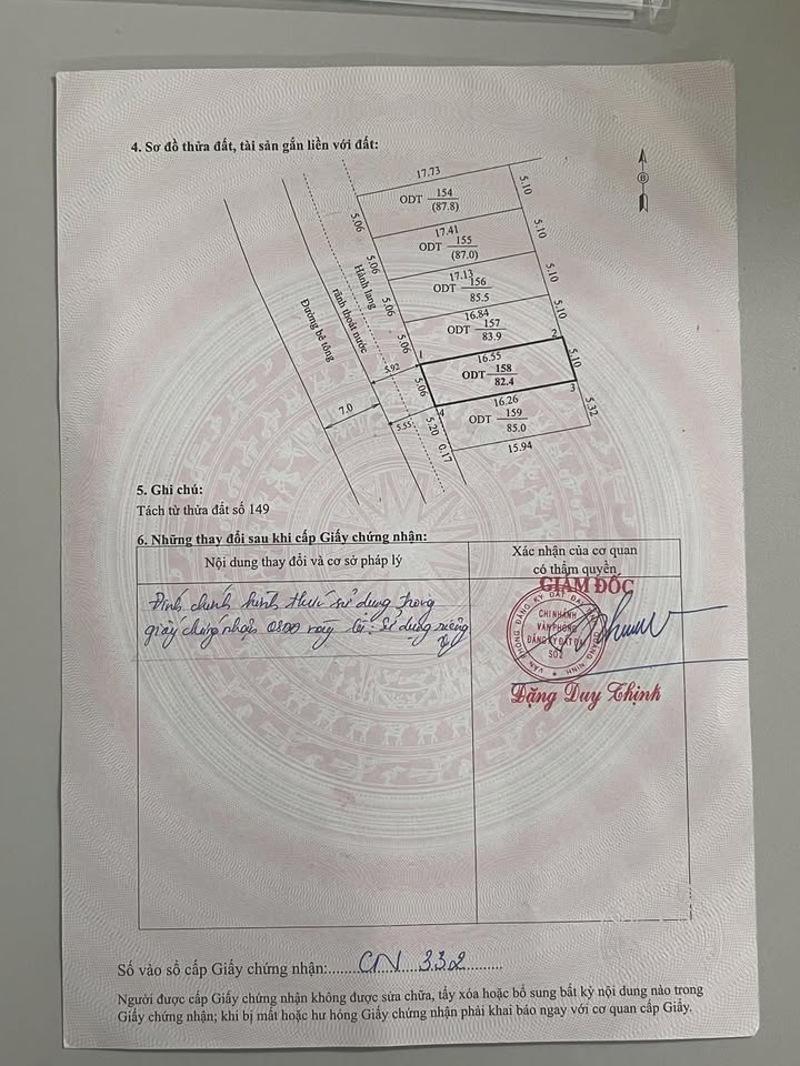 Đất kinh doanh chính chủ tại Thanh Sơn, Uông Bí 100m² giá chỉ 1 tỷ - Cơ hội đầu tư tuyệt vời!