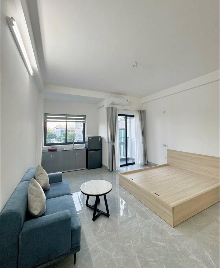 Nhà cho thuê Ngõ 136 Hồ Tùng Mậu, Cầu Giấy - Full nội thất mới, sẵn sàng vào ở!