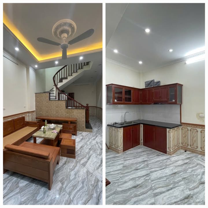 Nhà riêng Định Công 32m² giá 2.8 tỷ - Gần trường và chợ tiện lợi!