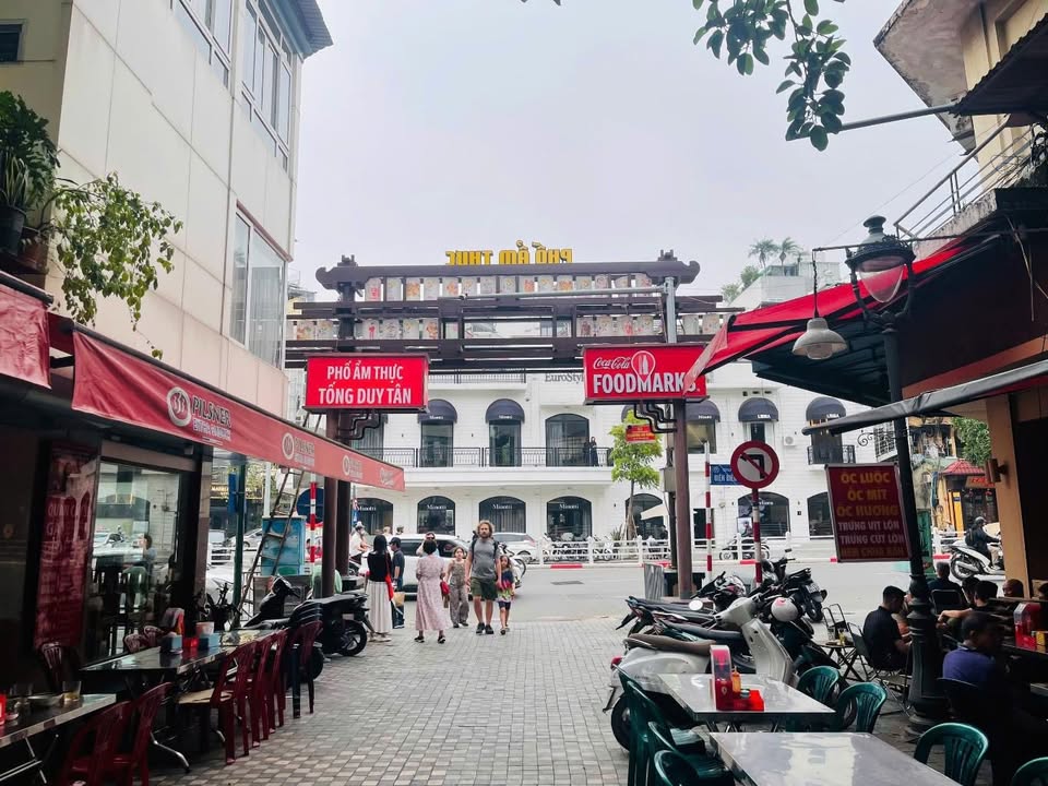 FrontHouse 40m² giá 42 tỷ tại Tống Duy Tân - Đầu tư sinh lời đỉnh cao!