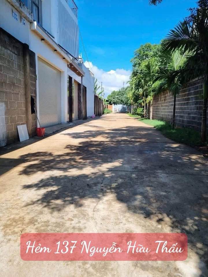 Đất nền đường Nguyễn Hữu Thấu, Buôn Ma Thuột 120m² giá 3.79 tỷ - Cơ hội đầu tư hấp dẫn!