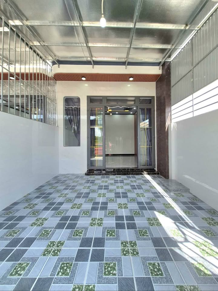 Nhà mới xây khu phố Ninh Hưng 1, Tây Ninh 90m² giá 1.22 tỷ - Tiện ích đầy đủ, an ninh tốt!