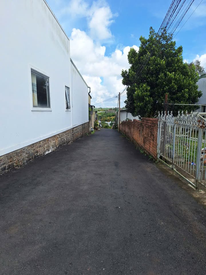 Đất nền Hẻm 5m đường Chu Văn An, Phường 1 - Diện tích 137m², giá thỏa thuận!