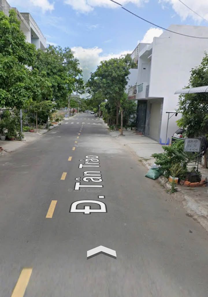 Đất mặt tiền đường Tân Trào, Tuy Hòa 100m² giá 3.3 tỷ - Sổ đỏ chính chủ!