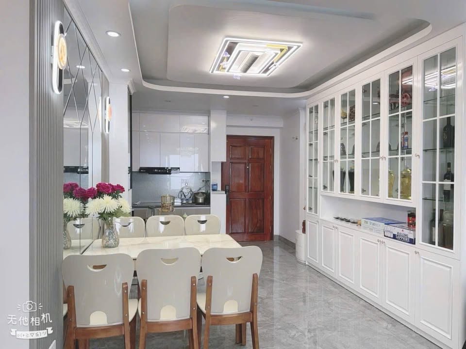 Căn hộ 3PN Chung Cư Newlife Bãi Cháy 104m² giá thỏa thuận - View biển tuyệt đẹp!