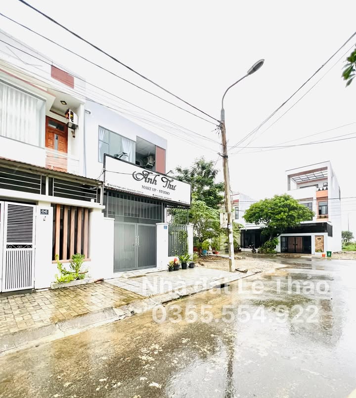 Nhà 2 tầng đường Cổ Mân Lan 1, Hòa Xuân 90m² giá 4.8 tỷ - Sẵn sàng vào ở!