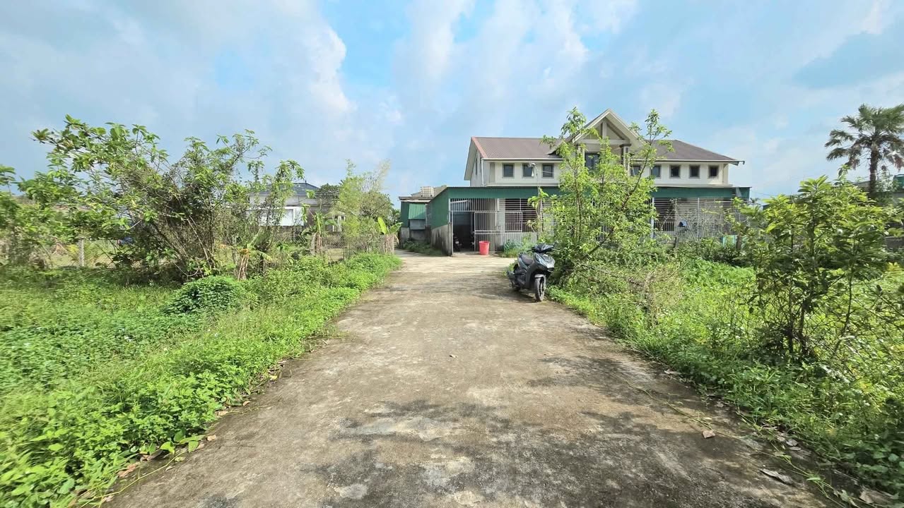 Đất 2 mặt tiền TDP Nam Bình, Hà Tĩnh 523m² giá 3 tỷ - Cơ hội đầu tư tuyệt vời!