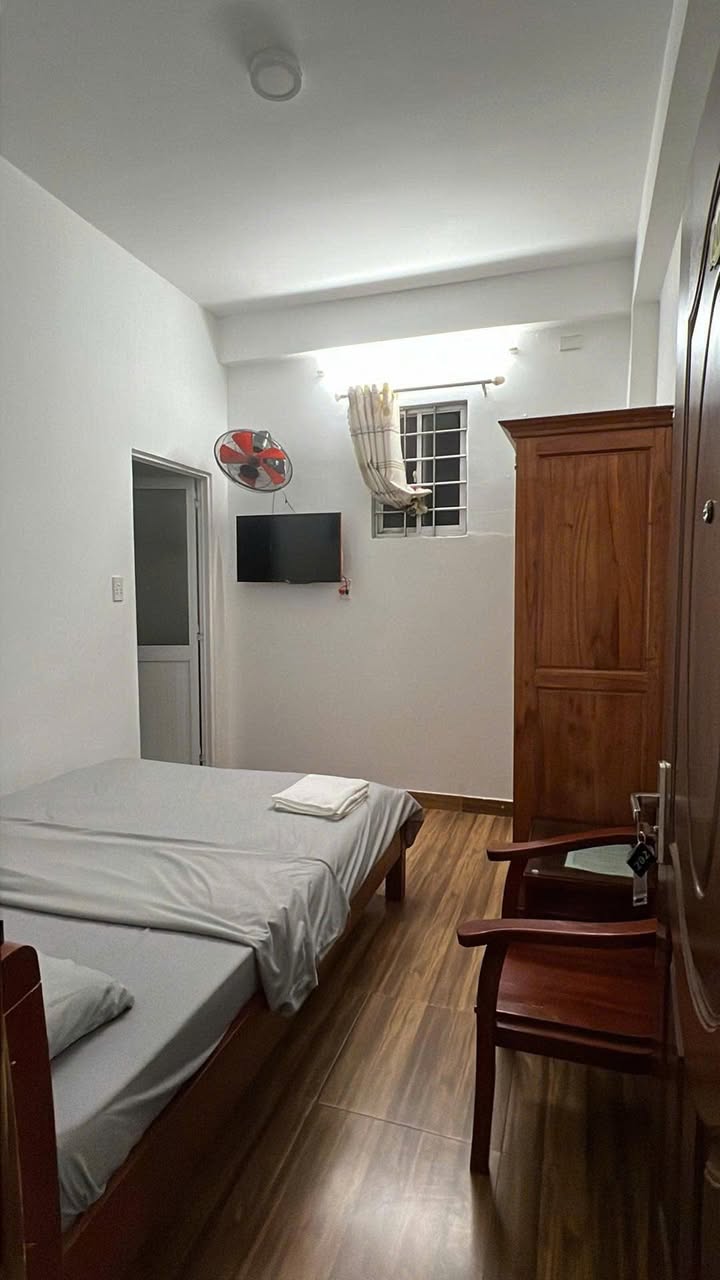 Phòng cho thuê tại Đà Lạt 20m² giá 2.2 triệu - Full nội thất, chính chủ!