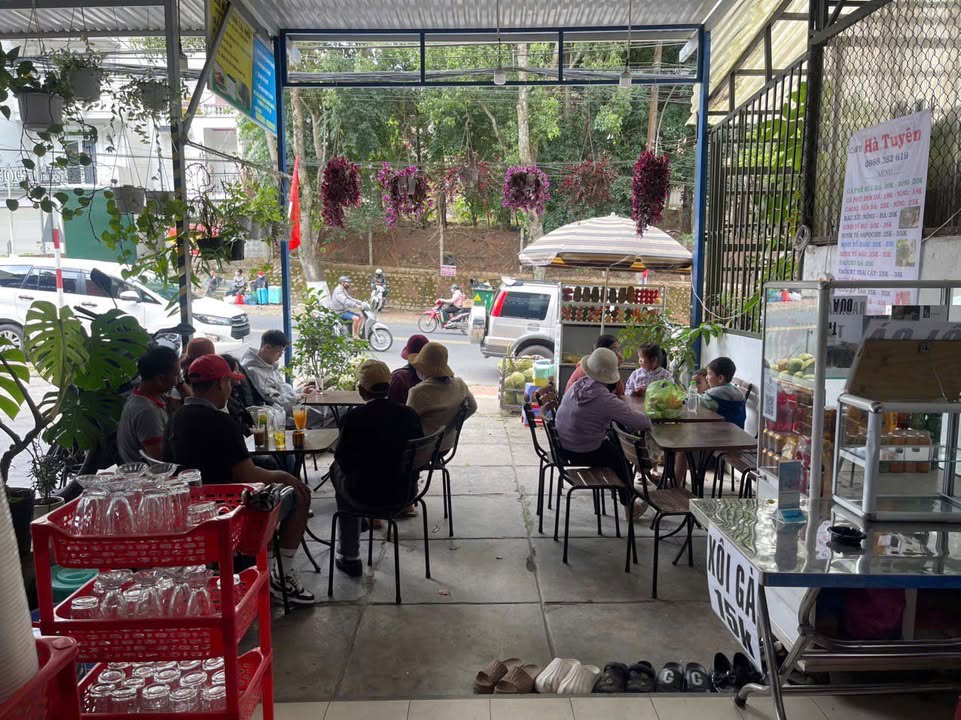 Cho thuê mặt bằng 40m² tại phường 8 Đà Lạt - Vị trí sầm uất, tiềm năng kinh doanh!