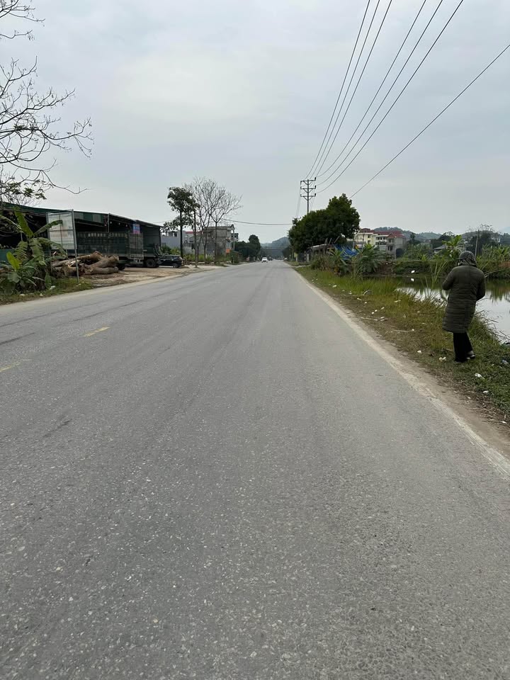 Đất Tân Hà 126m² giá 2.5 tỷ - Gần trường THPT chuyên và bệnh viện!