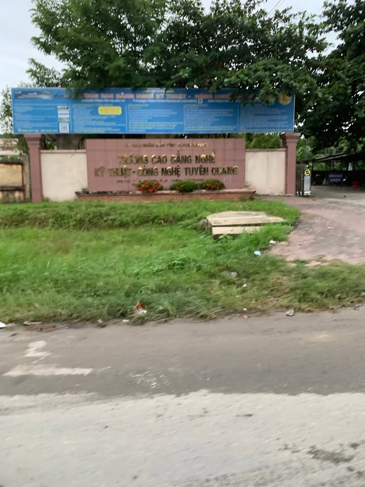 Lô đất mặt tiền Kim Quan - Ỷ La 120m² giá thỏa thuận - Đầu tư sinh lời lý tưởng!