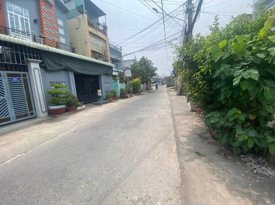 Đất nền mặt tiền Phan Bội Châu, Bình Khánh 167.5m² - Cơ hội đầu tư tuyệt vời!