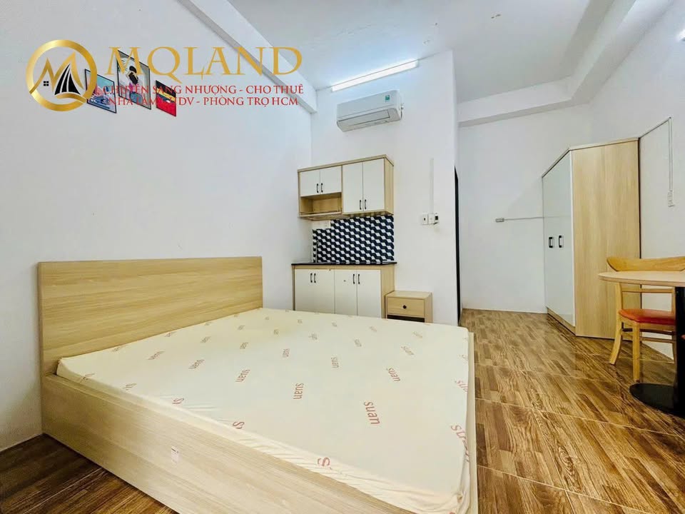 Chính chủ cho thuê CHDV Khu Cityland Gò Vấp 100m² giá 35 triệu - Đầu tư sinh lời hấp dẫn!