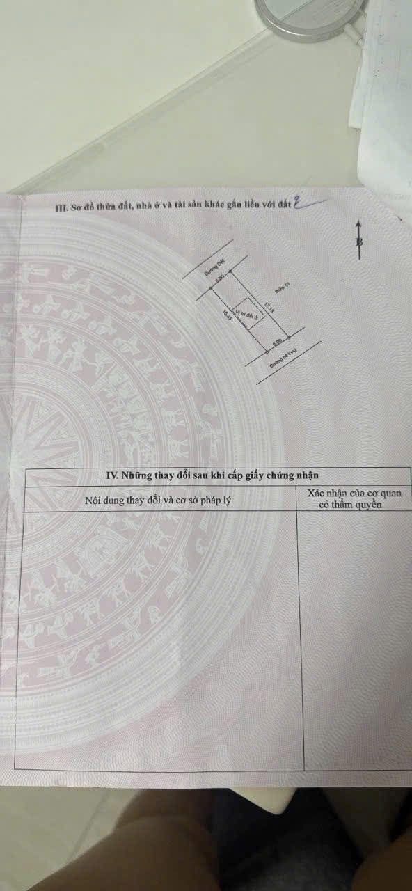 Đất nền Long Hải, Bà Rịa - Vũng Tàu 84m² giá 1 tỷ - Cơ hội đầu tư tuyệt vời!