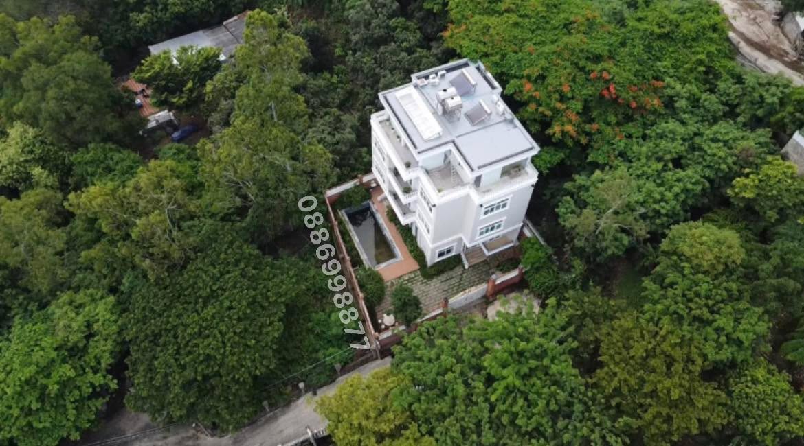 Biệt thự view biển Trần Phú, Vũng Tàu 381m² giá 35 tỷ - Thiết kế hiện đại, không gian sống lý tưởng!