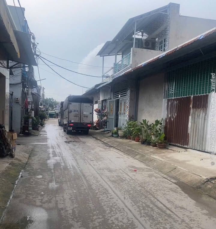 Đất nền Vĩnh Lộc B, Bình Chánh 72m² giá 3,65 tỷ - Vị trí cực đẹp gần chợ!