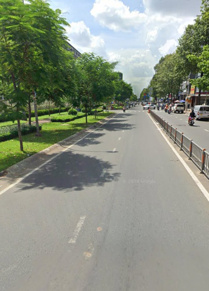 FrontHouse Bến Thành Quận 1 145m² giá 70 tỷ - Đầu tư siêu lợi nhuận!