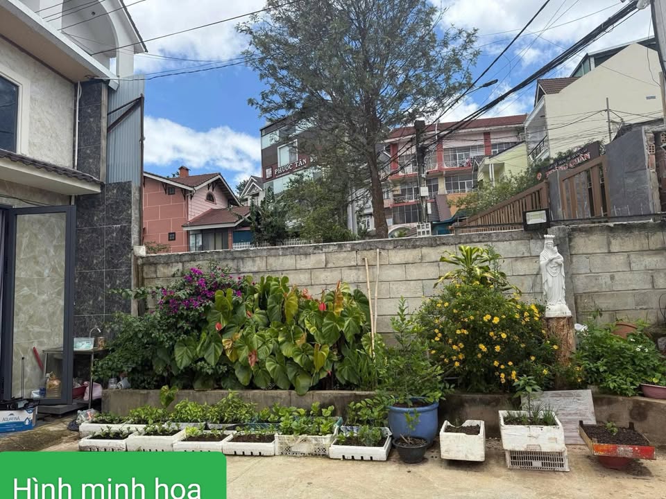 Nhà nguyên căn cho thuê Đường Hàn Thuyên, P5 Đà Lạt 5 triệu - Full nội thất, sẵn sàng ở ngay!