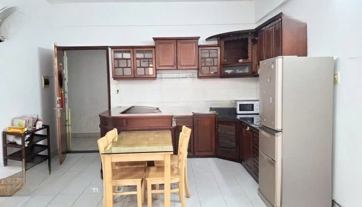 Căn hộ chung cư Vạn Đô Quận 4 77m² chỉ 13 triệu - Full nội thất, vào ở ngay!