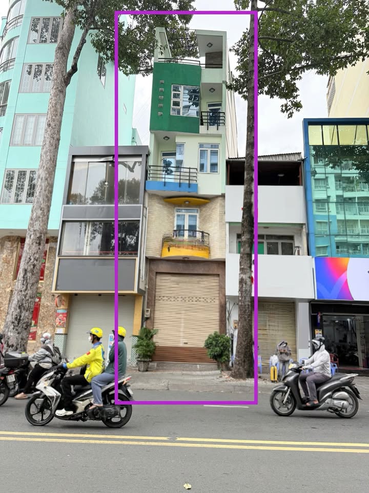 Mặt tiền Nguyễn Chí Thanh, Quận 10 - Cho thuê 63m², Giá chỉ 55 triệu/tháng!