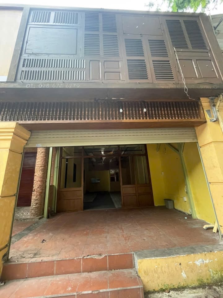 Cho thuê nhà mặt tiền Nguyễn Du, Quận 1, 270m² giá 80 triệu - Thích hợp kinh doanh sầm uất!