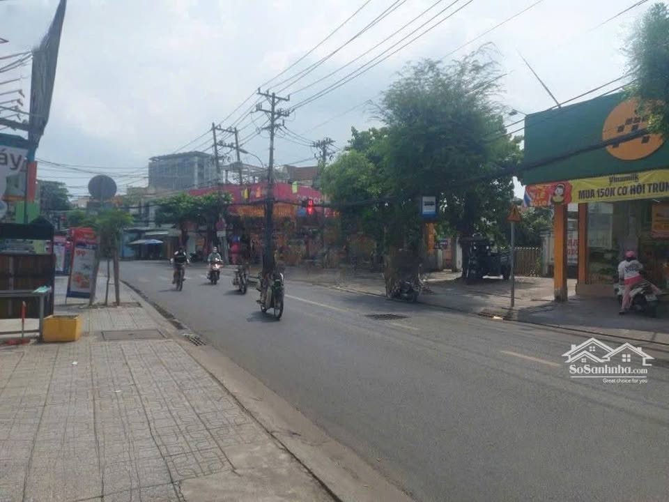 Nhà mặt tiền Nguyễn Văn Quá, Quận 12, 1088m² giá 165 triệu - Cho thuê ngay!