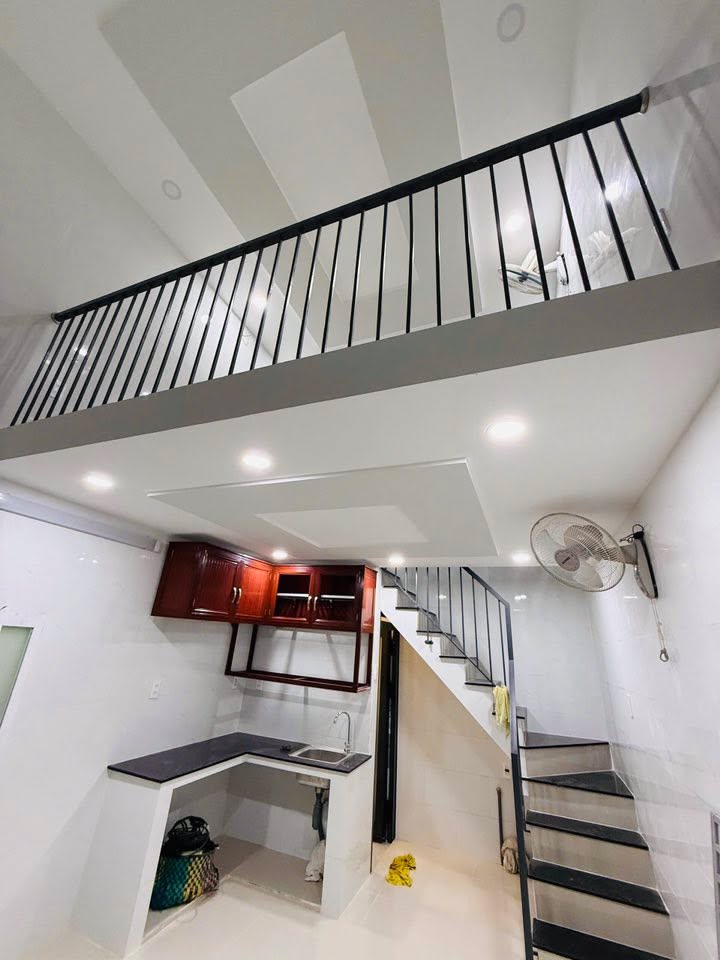 Nhà cho thuê khu Nghĩa Phát, Tân Bình 24m² giá 7.5 triệu - Không thể bỏ lỡ!