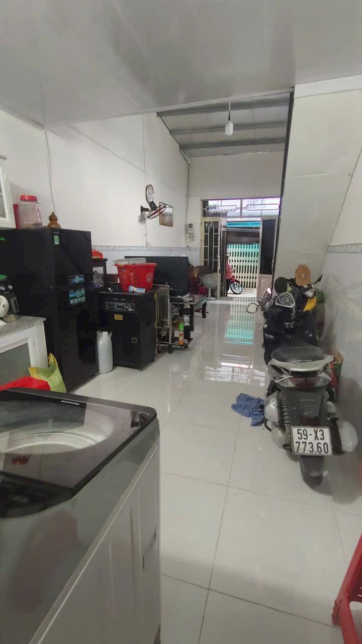 Nhà cho thuê đường 48, Thủ Đức 52m² giá 7 triệu - Nhà sạch đẹp, ở ngay!