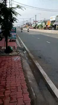 Mặt bằng vỉa hè cho thuê tại 1584 Nguyễn Cửu Phú - Thời gian linh hoạt