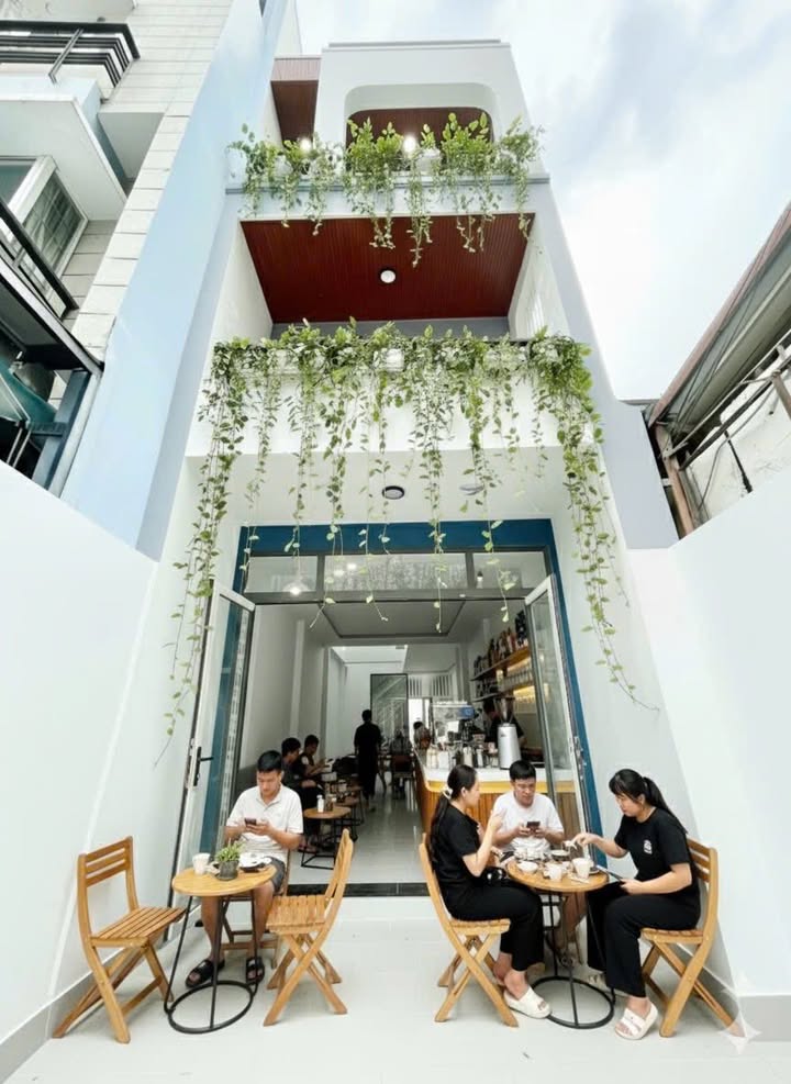 Nhà phố cho thuê Cư xá Bắc Hải, Quận 10 - Diện tích 100m², Giá chỉ 40 triệu/tháng!