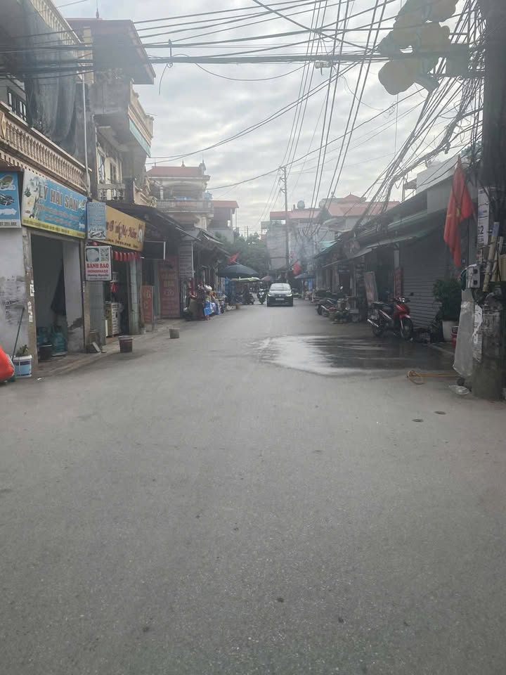 Đất nền Võng La Đông Anh 60m² giá thỏa thuận - Mặt tiền kinh doanh đắc địa!