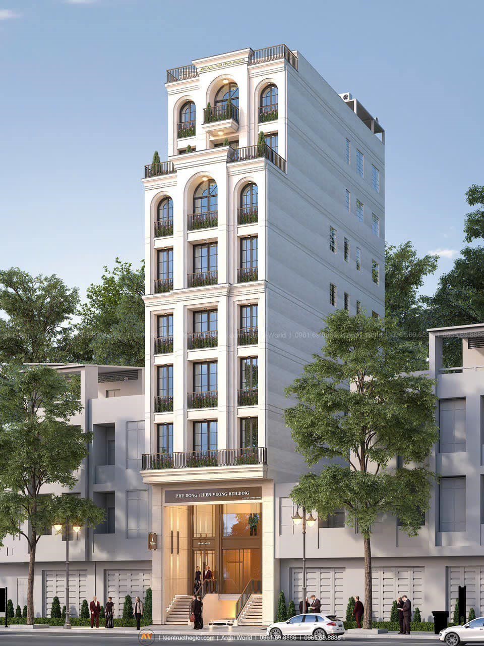 Bán tòa nhà mặt phố Quang Trung, Hoàn Kiếm 200m², giá 120 tỷ - Đầu tư sinh lời ngay!