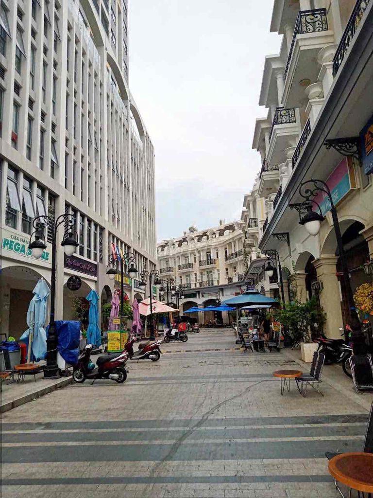 Nhà phố Pegasuite 1 Quận 8 - 4 Tầng - Giá 15.5 triệu/tháng - Phù hợp mở văn phòng