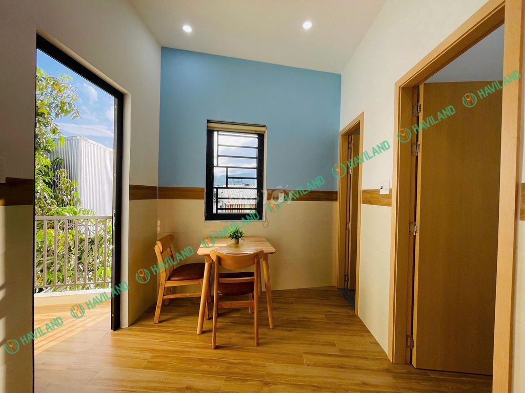 Căn hộ 1PN đường Lê Trọng Tấn 30m² giá 5.5 triệu - Full nội thất tiện nghi