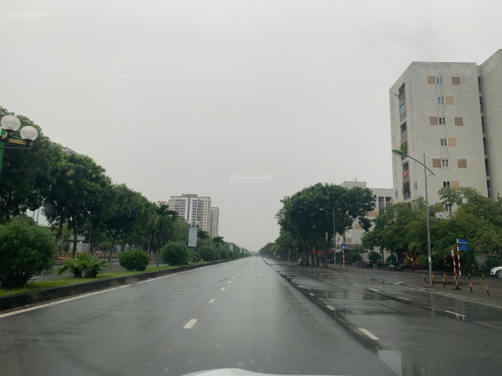 Bán đất khu tái định cư Giang Biên, Long Biên 90m² - Vị trí đẹp, gần trường Chu Văn An!