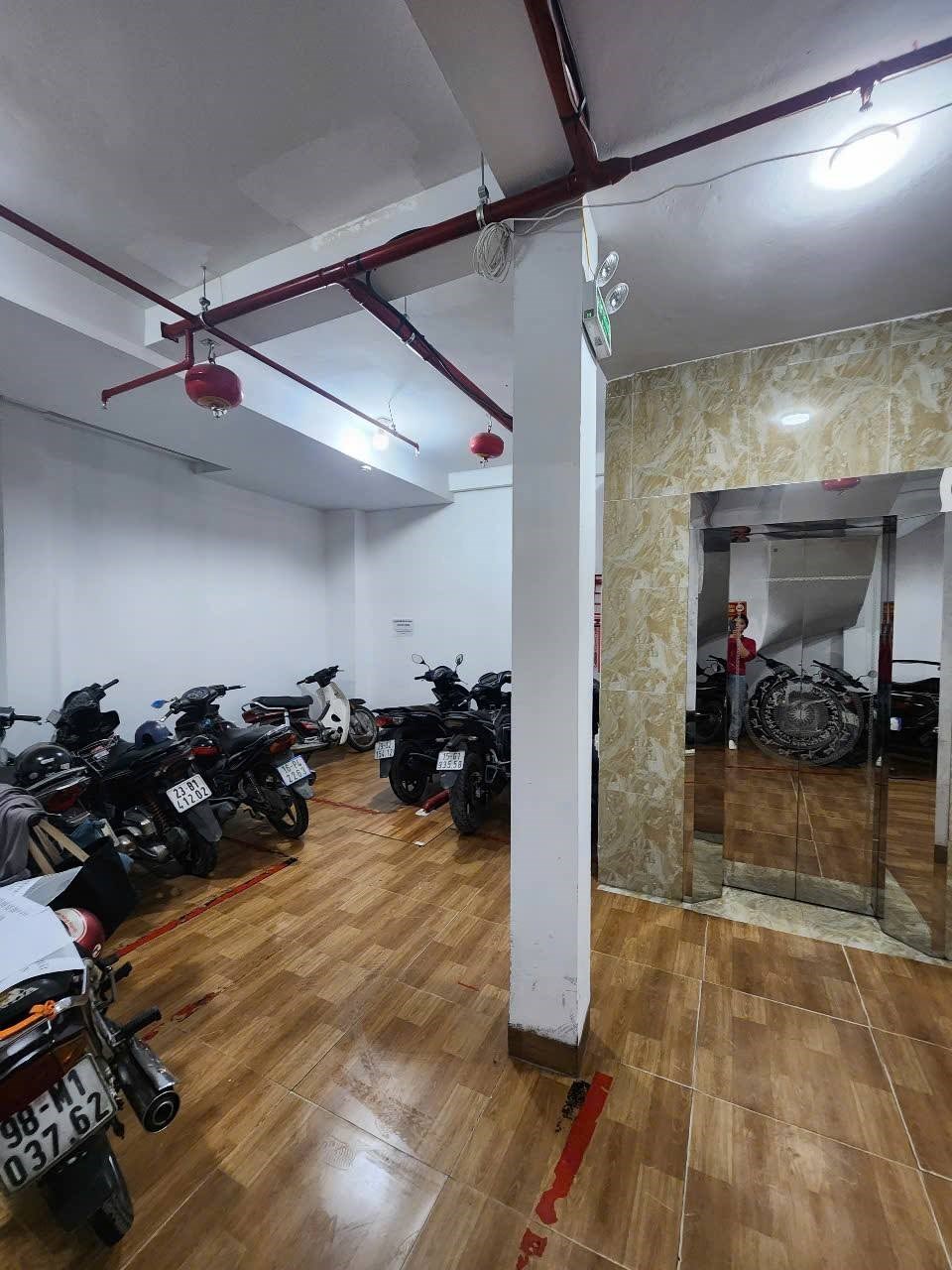 Bán tòa CCMN đường Tân Triều, Thanh Trì 81m² giá 17.5 tỷ - Dòng tiền ổn định!