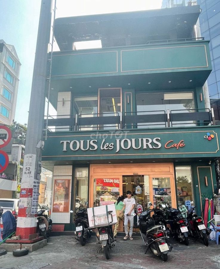 Cho thuê nhà mặt tiền Sư Vạn Hạnh 600m² giá 150 triệu - Thiết kế đẹp, vào ở ngay!