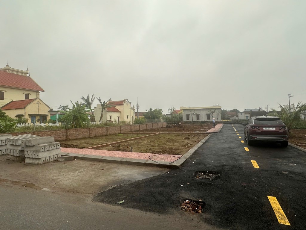 Nhà đất Thị Trấn Quất Lâm 90m² giá 1.2 tỷ - Sổ hồng chính chủ, giao ngay!