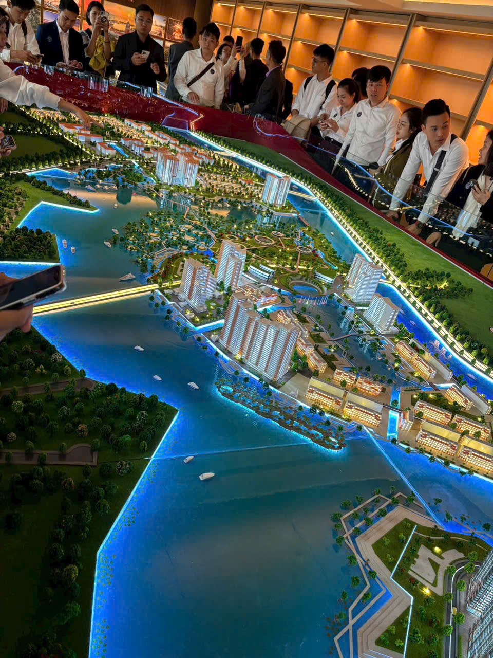 Căn hộ 2 phòng ngủ view sông tại Vĩnh Thái Nha Trang giá 4 tỷ - Sở hữu lâu dài