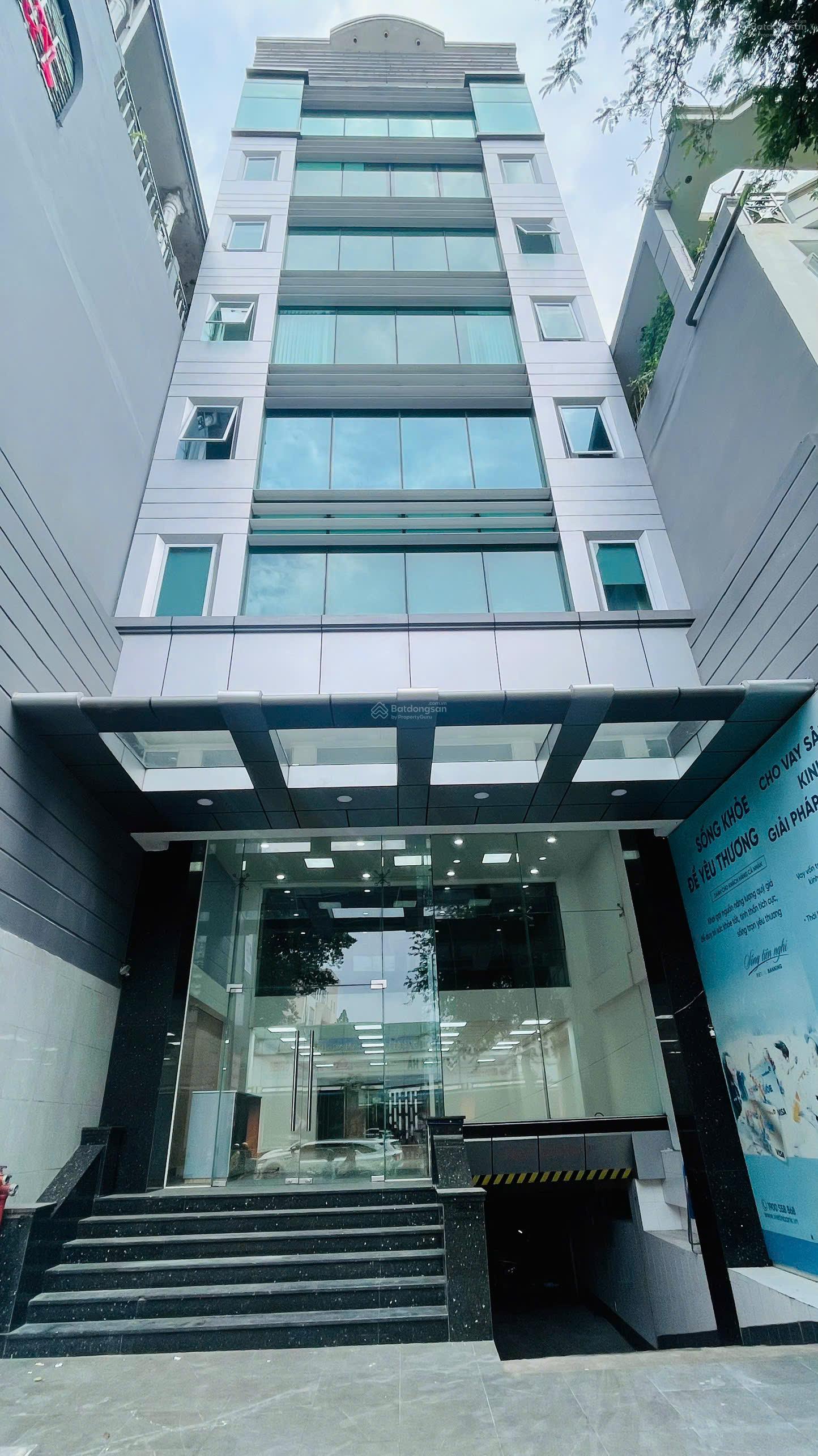 Nhà mặt phố cho thuê tại Phường 6, Tân Bình, 200m² - Vị trí đắc địa, thuận lợi kinh doanh!