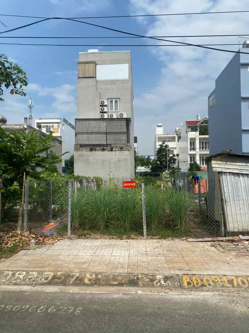 Đất mặt tiền đường Phạm Hy Lượng, Thạnh Mỹ Lợi 105m² giá 15.2 tỷ - Kinh doanh sầm uất!