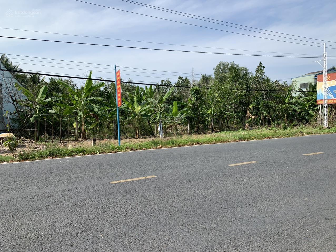 Cho thuê đất mặt tiền đường Tỉnh Lộ 925 2000m² giá 6 triệu - Thích hợp làm nhà xưởng, kho bãi!