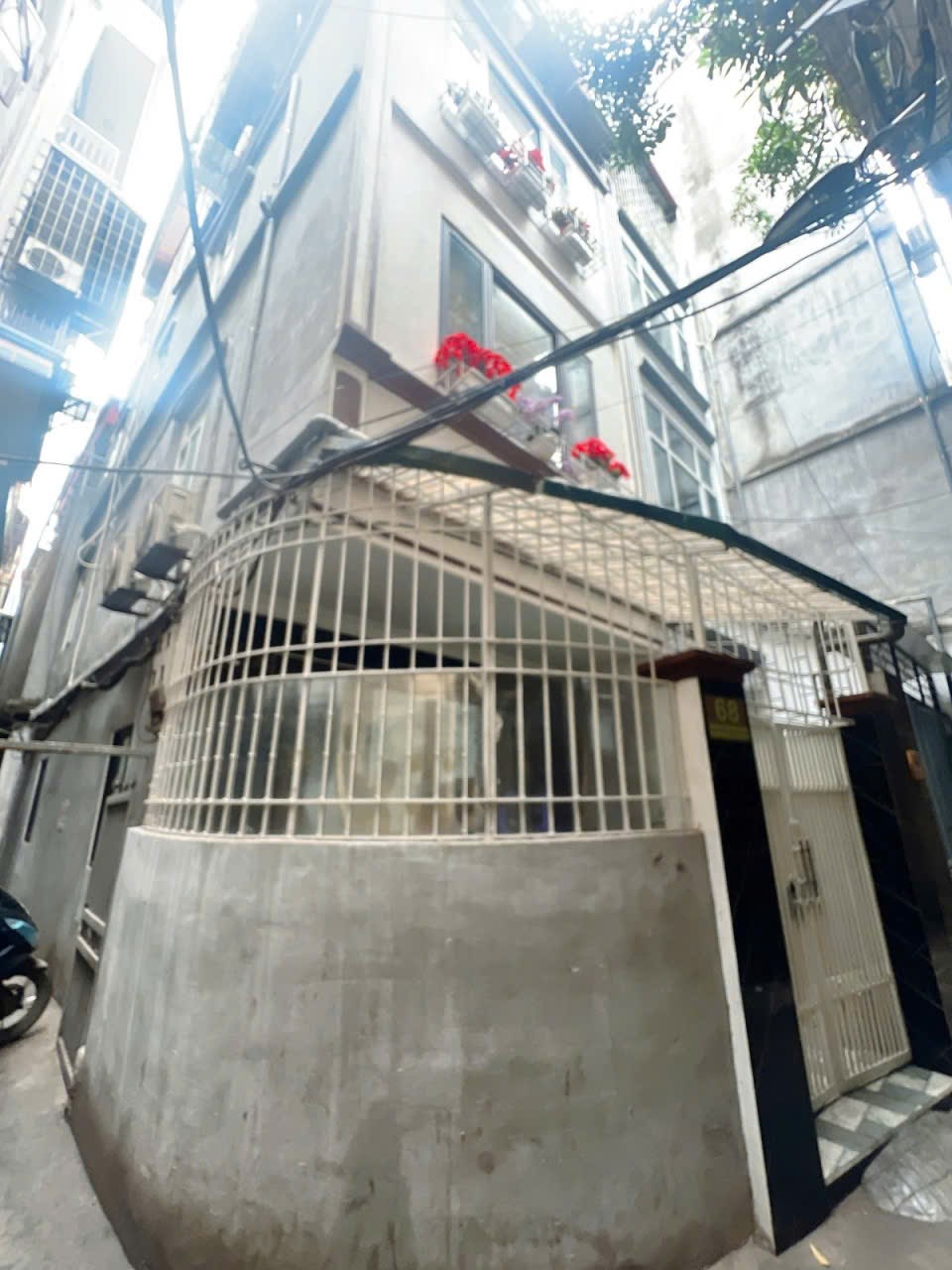 Shophouse lô góc Nguyễn Trãi 49m², giá 9 tỷ - Kết hợp ở và cho thuê ngay!