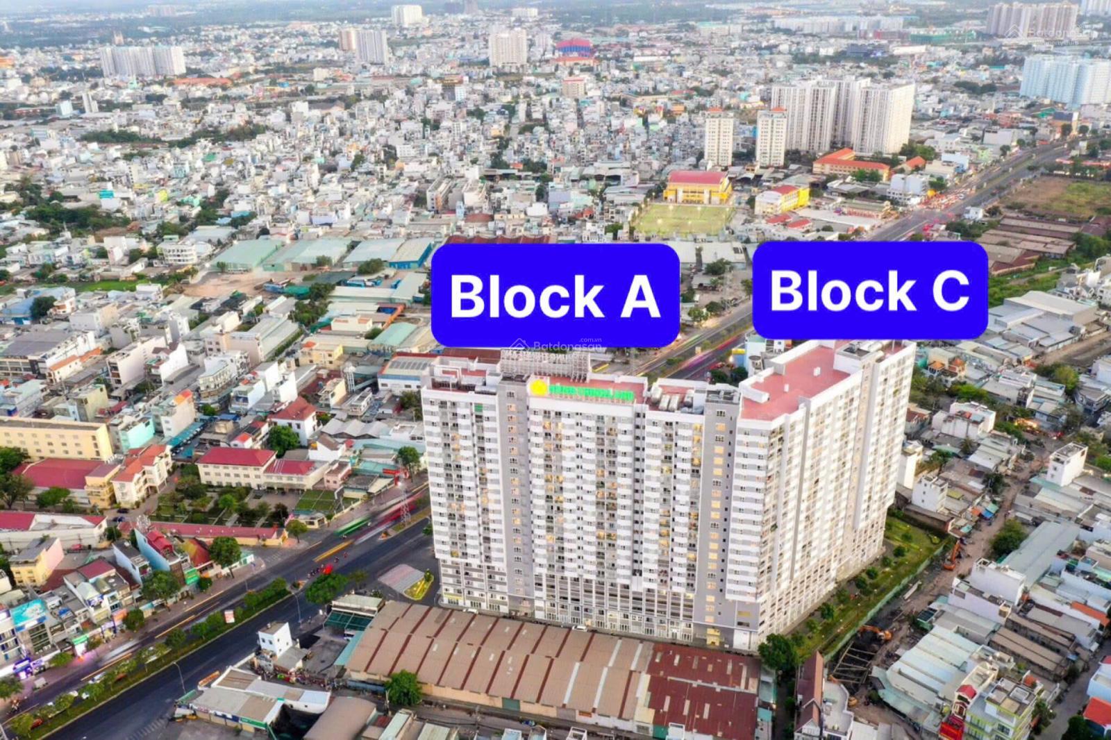 Căn hộ 2PN tại Moonlight Boulevard 57m² giá 10 triệu - Không gian sống tiện nghi