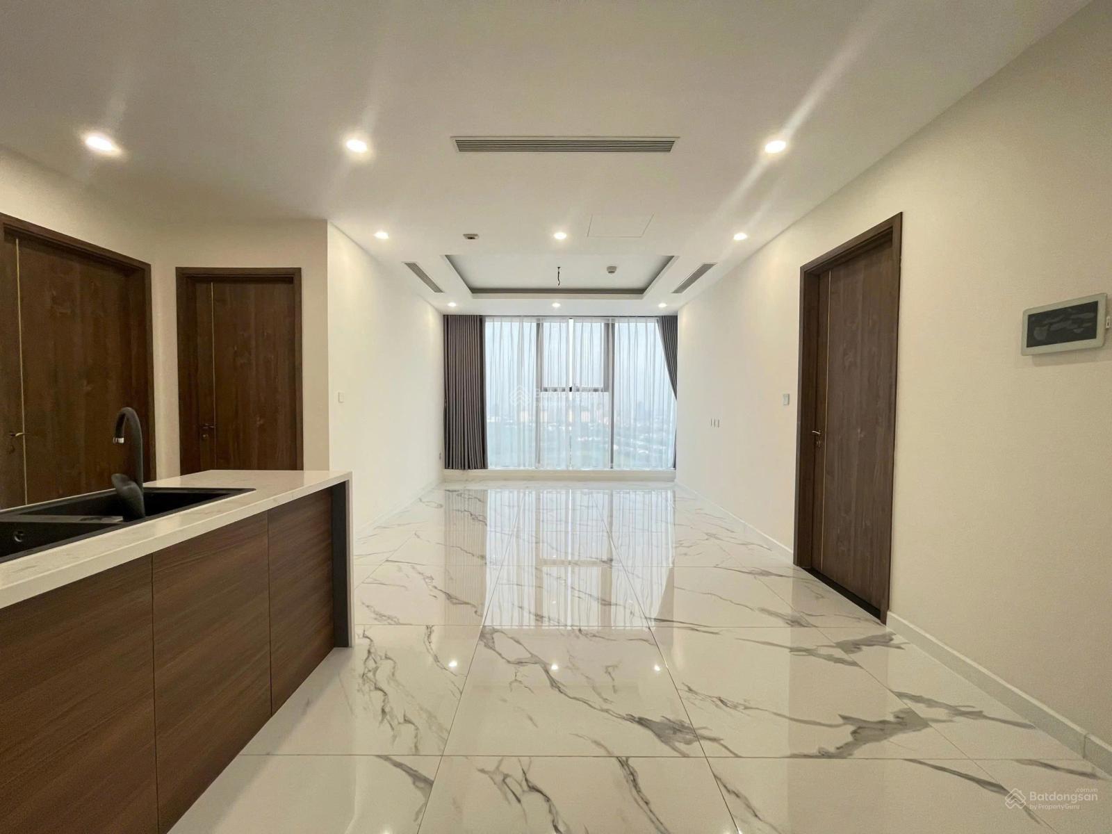 Căn hộ 2 ngủ + 1 phòng nhỏ tại Sunshine City 86m² giá 18 triệu - Thiết kế hiện đại, tiện nghi!