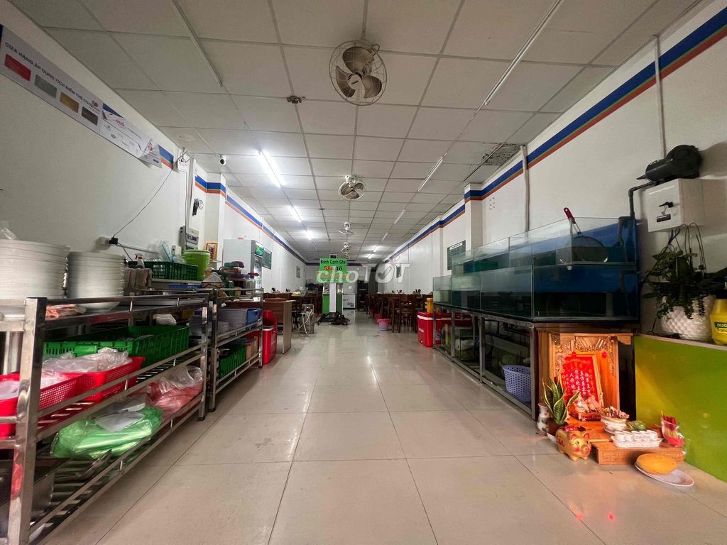 Nhà Mặt Tiền Minh Phụng, Quận 6 - 100m² Chỉ 24 triệu/tháng - Đầu Tư Kinh Doanh Lợi Nhuận!