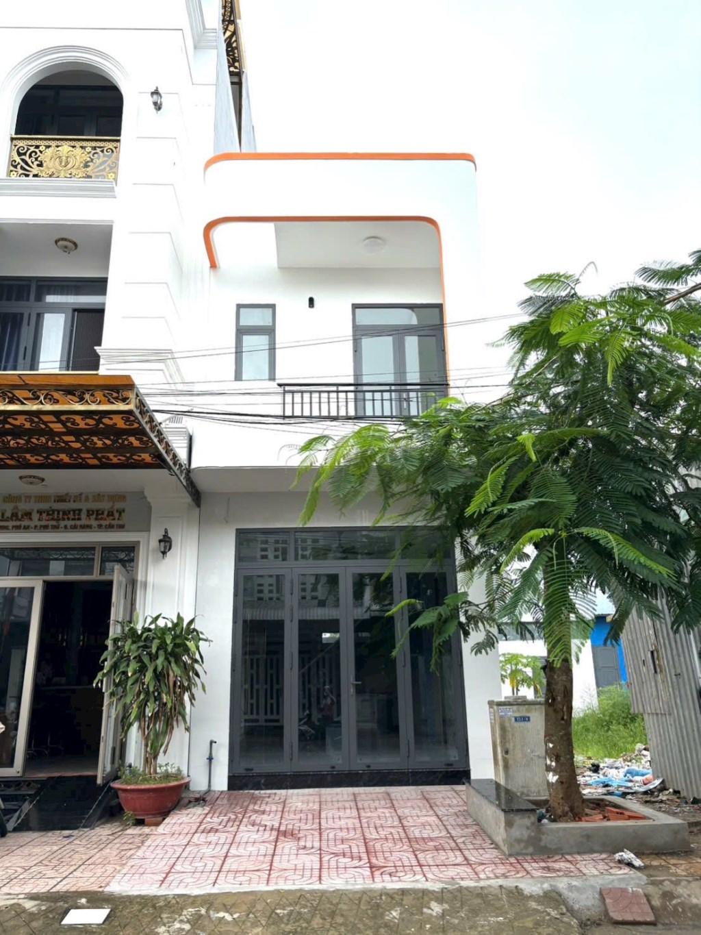 Nhà lầu mới 100% KDC Phú An, Cần Thơ 63m² giá 3.29 tỷ - Đầu tư sinh lời!