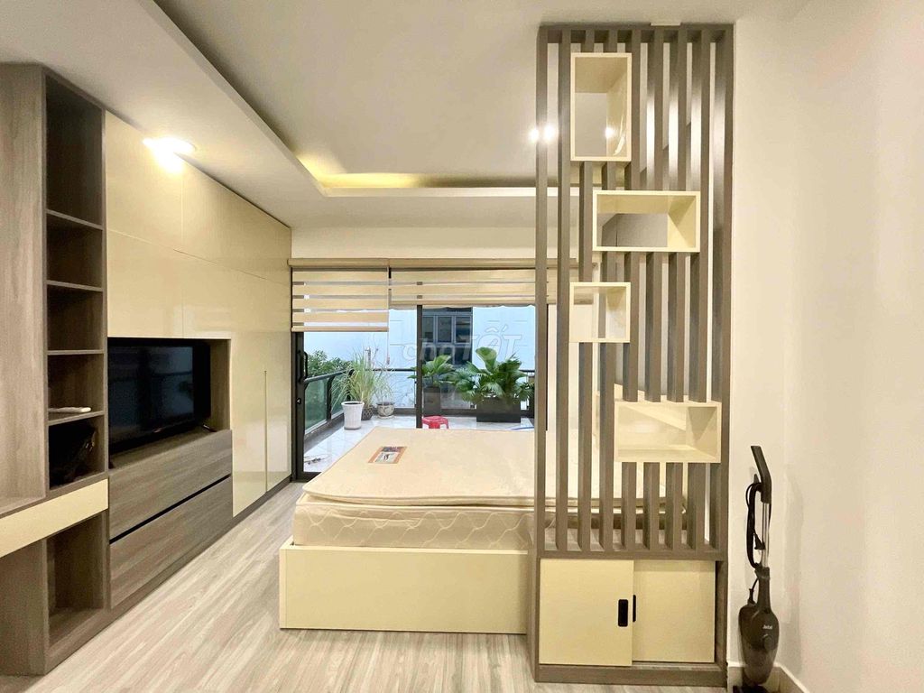 Căn hộ Trần Đình Xu Quận 1 35m² giá 7.8 triệu - Tiện ích đầy đủ, giờ giấc tự do!
