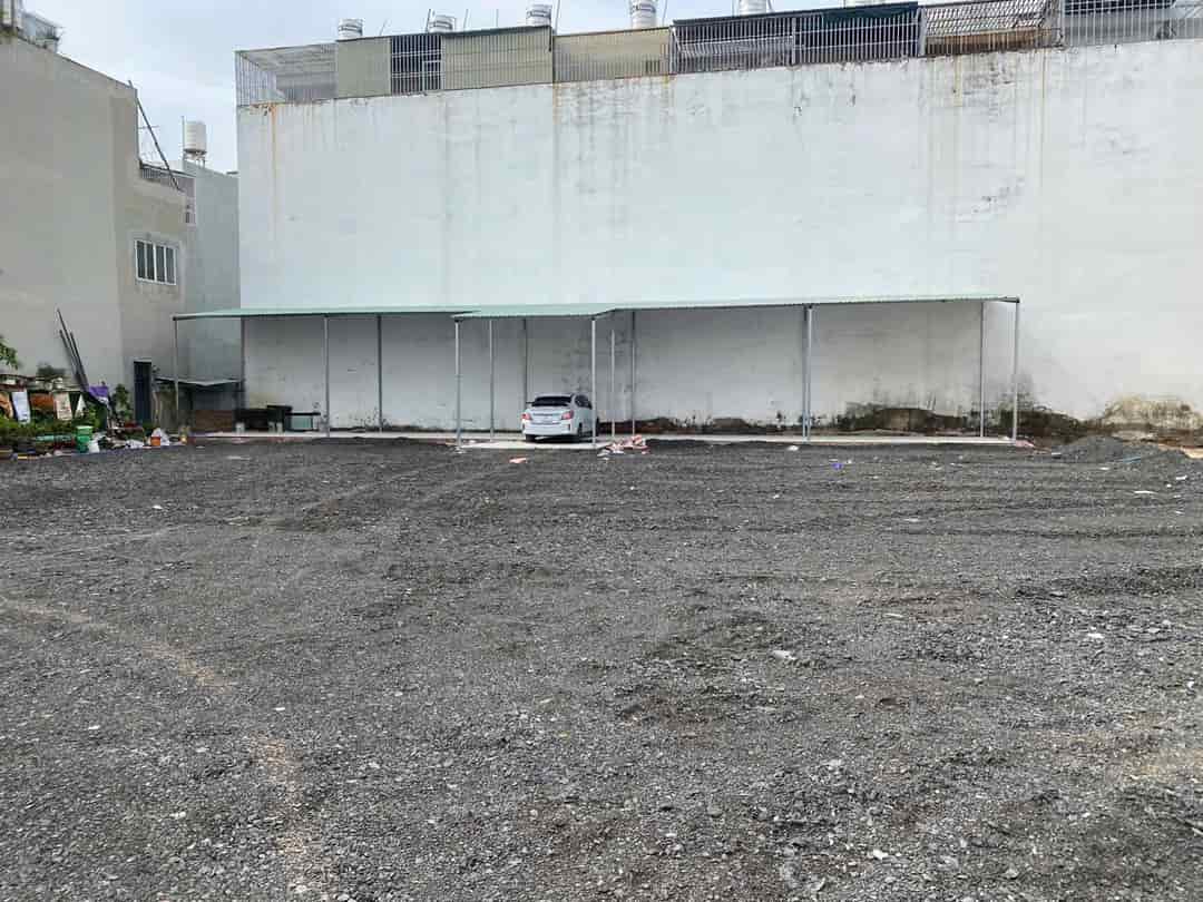 Đất nền 1.200m² tại Thới An, Quận 12 - Cơ hội đầu tư sinh lời hiếm có!